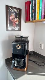 Philips bonen koffiemachine HD7768, 10 kopjes of meer, Koffiemachine, Gemalen koffie, Ophalen of Verzenden