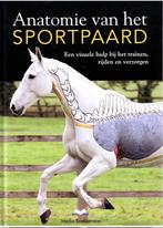 Stephanie Martin - Anatomie van het sportpaard, Nieuw, Ophalen of Verzenden, Overige sporten, Stephanie Martin; Gillian Higgins