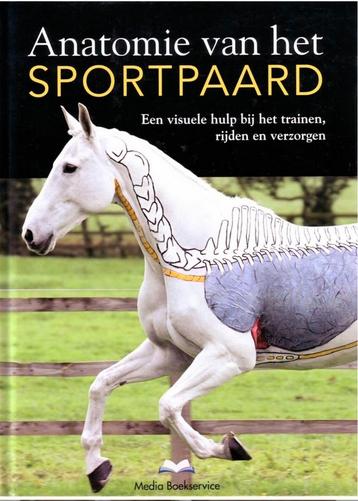 Stephanie Martin - Anatomie van het sportpaard beschikbaar voor biedingen