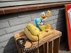 Disney Donald Duck telefoon, Gebruikt, Beeldje of Figuurtje, ., Ophalen of Verzenden