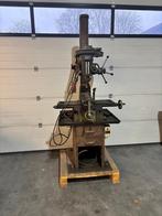 Boor frees kolom en afkortzaag, Zakelijke goederen, Ophalen