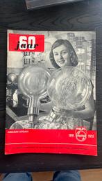 60 jaar Philips jubileum uitgave 1951, Boeken, Ophalen of Verzenden, Gelezen