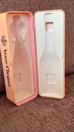 Veuve Clicquot Champagne Rosé verpakking mini koelkast, Verzamelen, Merken en Reclamevoorwerpen, Gebruikt, Overige typen, Onbekend