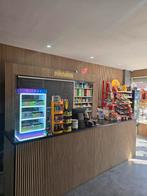 Tabakshop ter overname, Zakelijke goederen, Exploitaties en Overnames