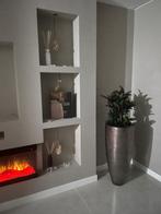 Tegels Marmer Taupe, Doe-het-zelf en Verbouw, Tegels, Ophalen, 60 cm of meer, 60 cm of meer, Nieuw