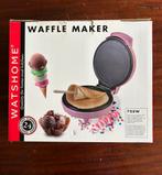 Wafel maker, Witgoed en Apparatuur, Ophalen, Zo goed als nieuw