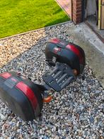 Kofferset Yamaha XJR 1300 (2000) met steun, Ophalen, Gebruikt