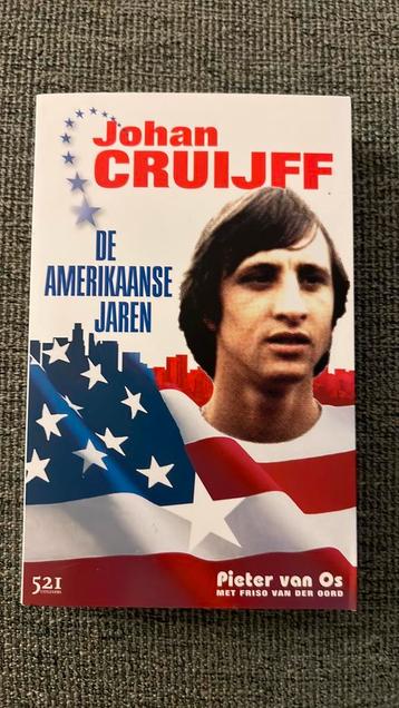 Friso van Oort - Johan Cruijff beschikbaar voor biedingen