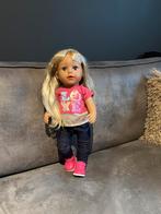 Baby born zus, Ophalen of Verzenden, Zo goed als nieuw, Pop