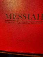 Messiah  Händel, Ophalen of Verzenden, Barok, Gebruikt, Overige formaten