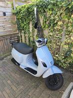 Scooter la souris grijs, Fietsen en Brommers, Snorfietsen en Snorscooters, Ophalen, Gebruikt, Benzine, Overige merken