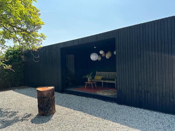Containerwoning - tinyhouse - woonunit - mantelzorgwoning, Huizen en Kamers, Recreatiewoningen te koop, Zuid-Holland