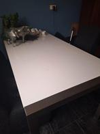 Uitschuifbare tafel voor 6 personen, Huis en Inrichting, Tafels | Eettafels, Ophalen of Verzenden