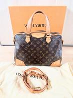 Louis Vuitton Retiro PM, Sieraden, Tassen en Uiterlijk, Tassen | Damestassen, Ophalen of Verzenden, Zo goed als nieuw, Bruin, Handtas