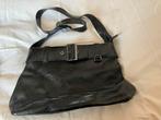 Te koop mooie zwarte lak schouder tas, Ophalen of Verzenden, Zo goed als nieuw
