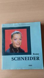 Romy Schneider door Martine Bartolomei Hardcover boek met sc, Ophalen of Verzenden, Zo goed als nieuw, Film, Tv en Media