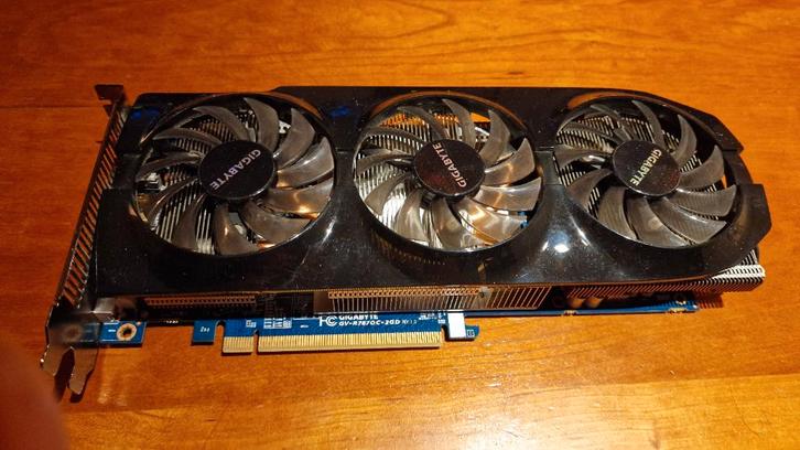 VIDEO CARD KAART PCIe, Computers en Software, Netwerkkaarten, Zo goed als nieuw, Intern, Ophalen of Verzenden