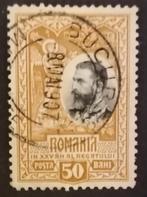 Roemenië nr. 189, Postzegels en Munten, Postzegels | Europa | Overig, Verzenden, Overige landen, Gestempeld