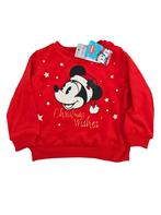 Kerst trui Disney Minnie Mouse maat 74 NIEUW, Kinderen en Baby's, Babykleding | Maat 74, Disney, Nieuw, Ophalen of Verzenden, Truitje of Vestje