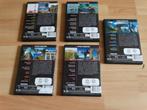 5 stuks dvds; the world heritage,nieuw,krasvrij,, Alle leeftijden, Ophalen of Verzenden, Zo goed als nieuw, Overige gebieden