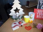 doos vol met kerst decoratie, Ophalen, Nieuw