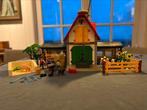 Playmobil boerderij 4490, Complete set, Ophalen of Verzenden, Zo goed als nieuw
