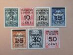 BL   Curacao 82-88 Pf, Ophalen of Verzenden, Postfris