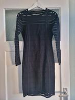 Supertrash jurk maat M, Maat 38/40 (M), Zwart, Ophalen of Verzenden, Zo goed als nieuw