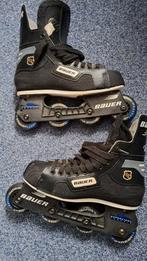 Bauer Skeelers Maat 40, Sport en Fitness, Skeelers, Gebruikt, Bauer, Heren, Ophalen of Verzenden