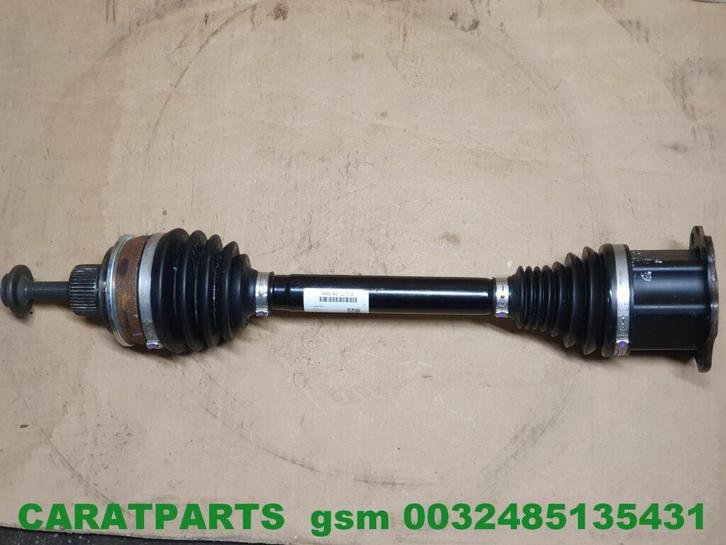 4M0407271D Q8 kardan q7 aandrijfas q8 steekas touareg cr7, Auto-onderdelen, Remmen en Aandrijving, Volkswagen, Gebruikt, Ophalen of Verzenden