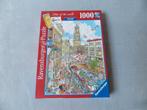 Puzzel Utrecht, Hobby en Vrije tijd, Denksport en Puzzels, Ophalen of Verzenden, 500 t/m 1500 stukjes, Zo goed als nieuw, Legpuzzel