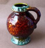 Vintage vaas Dümler & Breiden 1002-13 retro West-Germany, Huis en Inrichting, Woonaccessoires | Vazen, Gebruikt, Overige kleuren