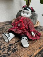Chinese oude porselein pop chinees vintage, Antiek en Kunst, Ophalen of Verzenden