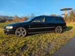 Volvo V70 2.5 R 2003 Zwart, Auto's, Volvo, 2000 kg, Vierwielaandrijving, Particulier, Euro 4