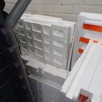 Powerkist zijkant 400 bodem 400, Doe-het-zelf en Verbouw, Isolatie en Afdichting, Ophalen of Verzenden, Nieuw