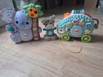 Fisher price linkimals, Ophalen of Verzenden, Zo goed als nieuw, Overige typen, Met geluid
