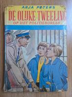 Arja Peters de olijke tweeling op het politiebureau, Ophalen of Verzenden, Gelezen, Fictie algemeen