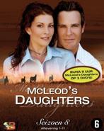 McLeod's Daughters Seizoen 8 - 1 + 2, Origineel Ned. Ondert., Cd's en Dvd's, Boxset, Drama, Ophalen of Verzenden, Zo goed als nieuw