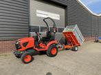 Boxer HT12 kipwagen NIEUW, Zakelijke goederen, Agrarisch | Werktuigen, Overige, Overige typen