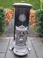 Zeer nette Godin houtkachel of kolen allesbrander 5KW, Ophalen, Zo goed als nieuw