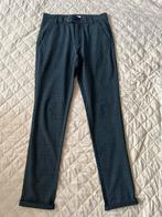 Maat 28/32 heren pantalon / chino , Jack&Jones, Ophalen of Verzenden, Zo goed als nieuw, Overige maten, Blauw