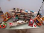 zeer oude speelgoed winkel met toebehoren, Ophalen of Verzenden