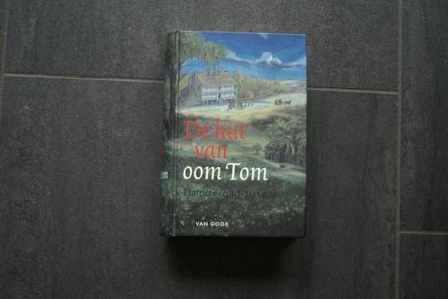 DE HUT VAN OOM TOM... Harriet Beecher-Stowe.. (hardcover), Boeken, Overige Boeken, Zo goed als nieuw, Ophalen of Verzenden