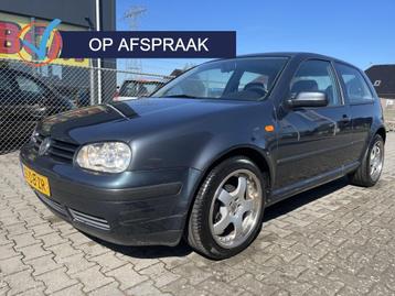 Volkswagen Golf 1.4-16V beschikbaar voor biedingen