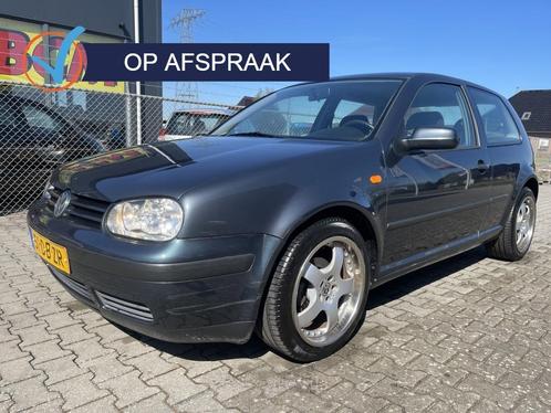 Volkswagen Golf 1.4-16V, Auto's, Volkswagen, Bedrijf, Golf, ABS, Airbags, Centrale vergrendeling, Startonderbreker, Benzine, Euro 2