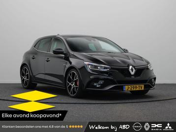 Renault Mégane 1.8 TCe 300pk RS Trophy | Recaro Sportstoele beschikbaar voor biedingen