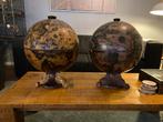 Vintage wereldbol globe drank kast jaren 1960, Huis en Inrichting, Woonaccessoires | Wereldbollen, Ophalen of Verzenden, Zo goed als nieuw
