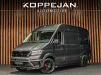 MAN TGE 2.0 TDI 177PK Automaat L3H3 Bestelwagen | LED | 2X S, Auto's, Bestelauto's, Nieuw, Te koop, Zilver of Grijs, 750 kg