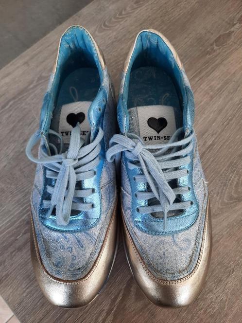 Toffe sneakers TWIN-SET - 38, Kleding | Dames, Schoenen, Zo goed als nieuw, Sneakers of Gympen, Overige kleuren, Ophalen of Verzenden