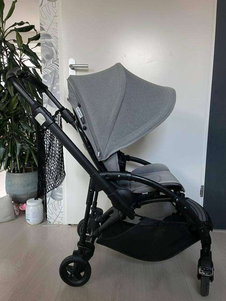 Bugaboo Bee 3, Kinderen en Baby's, Buggy's, Gebruikt, Overige merken, Regenhoes, Ophalen